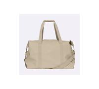 Bolsa de viaje de fin de semana Beckmann Street de 48 horas beige