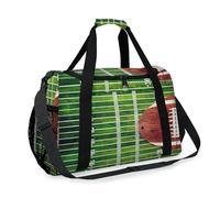 Bolsa de viaje de fútbol para niñas, niños, mujeres y hombres, bolsa de fin de semana de fútbol americano, bolsa de hombro para viajes, deportes, gimnasio