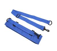 Bolsa de Viaje de Golf Almacenamiento de luz Duradera convenientemente la Bolsa de Almacenamiento de la señal con Correa Ajustable Azul