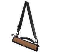 Bolsa de viaje de golf, compacta y ligera, de cuero, organizador de golf plegable, bolsas de campo portátiles, para llevar de 3 a 6 palos de golf, bolsa de golf pequeña, ideal para viajes, campos de