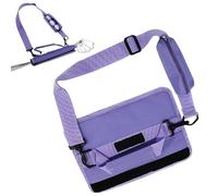 Bolsa de Viaje de Golf - Estuche de Transporte portátil para Palos, Organizador de Almacenamiento de Gran Capacidad, Correa de Hombro Ajustable, asa de fácil elevación, transportador Plegable