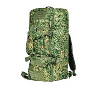 Bolsa de viaje de gran volumen de camuflaje holandés, 80 L, impermeable, ignífuga, 500D, bolsa de almacenamiento táctica multiusos, Camo holandés, Camo holandés