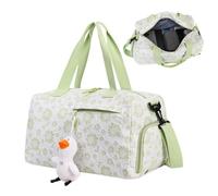 Bolsa De Viaje Deportiva: Bolsa De Gimnasio, Bolsa De Gimnasio De Gran Capacidad, Bolsa De Gimnasio con Separación De Ropa Seca/húmeda, Bolsa para Equipo De Natación, Bolsa De Viaje Deportiva, Bolsa