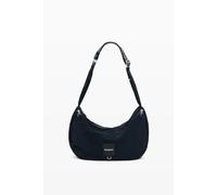 Desigual Cangas Bolsa de hombro 38 cm negro