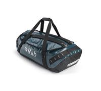 Bolsa de viaje duffle Rab Expedition Kitbag II 120L (Azul)