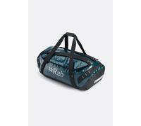 Bolsa de viaje duffle Rab Expedition Kitbag II 80L (Blue)