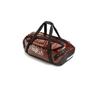 Bolsa de viaje duffle Rab Expedition Kitbag II 80L (Red Clay)