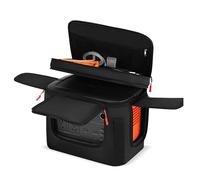 Bolsa De Viaje Dura Para Estación Energía Portátil 1000 Bolsa Transporte Resistente Estuche Transporte Portátil Almacenamiento Herramientas Aire Libre Con Cremallera