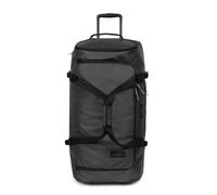 Eastpak Tarp Duffel Pack M Bolso de viaje con ruedas negro, polyester, 33 x 71 x 32cm