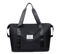 Bolsa de viaje expandible, bolsa de viaje expandible, bolsa de viaje multiusos expandible, bolsa de viaje plegable, bolsa de viaje ligera para artículos personales, bolsa de transporte para