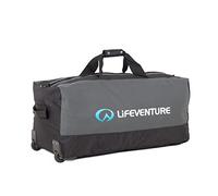 Bolsa de Viaje Expedition Duffle de Lifeventure con Ruedas | Capacidad120 litros, Grandes Ruedas reforzadas, compactas Cuando no se USA
