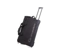 Bolsa de viaje Expedition Duffle de Lifeventure con ruedas resistentes | 100 litros de capacidad con asa telescópica y base rígida