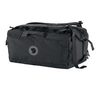 Bolsa de viaje Fjällräven Färden Duffel 50 Color: negro