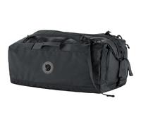 Bolsa de viaje Fjällräven Färden Duffel 80 Color: negro