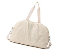 Bolsa de viaje grande con compartimento húmedo y seco, práctica bolsa de gimnasio Oxford para entusiastas del deporte que esperan madre, resistente a desgarros, bolsa de almacenamiento de viaje de