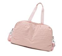 Bolsa de viaje grande con compartimento húmedo y seco, práctica bolsa de gimnasio Oxford para entusiastas del deporte que esperan madre, resistente a desgarros, bolsa de almacenamiento de viaje de