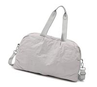 Bolsa de viaje grande con compartimento húmedo y seco, práctica bolsa de gimnasio Oxford para entusiastas del deporte que esperan madre, resistente a desgarros, bolsa de almacenamiento de viaje de