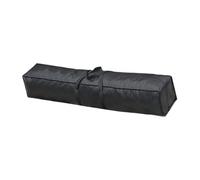Bolsa de viaje grande impermeable rectangular con cremallera de almacenamiento para tienda de campaña, postes de pesca al aire libre, 100 x 20 x 20 cm, Uso diario