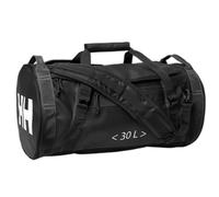 Helly Hansen Unisex Bolsa de lona HH 2 30L, Negro 2.0, STD