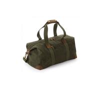 Bolsa de viaje Heritage de lona encerada Quadra TU