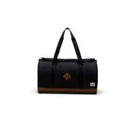 Bolsa de viaje 'Heritage' Hombre Herschel One Size marrón / negro