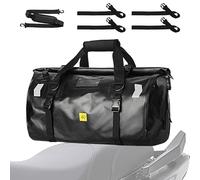 Bolsa de viaje impermeable - Bolsa de viaje | Mochila seca impermeable de | 40 l | Bolsa de almacenamiento para sillín, bolsa seca de alto rendimiento, bolsas de para nadar, acampar, viajar