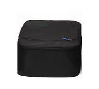 Bolsa de Viaje Impermeable Bolsa Equipaje para Motocicleta con Forro Interior Negro Embellecedor Superior Azul para R1250GS R1200GS ADV F800GS F850GS F750GS(Internal Top Pocket)