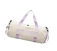 Bolsa de viaje impermeable para fines de semana durante la noche, bolsas de mano para mujeres y niñas, bolsas deportivas para gimnasio, regalos deportivos y gimnasio, Purple
