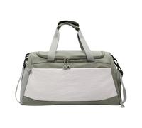 Bolsa de viaje impermeable para fines de semana durante la noche, bolsas de mano para mujeres y niñas, bolsas deportivas para gimnasio, regalos de viaje, Green, Mass Beauty