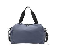 Bolsa de viaje impermeable para fines de semana durante la noche, bolsas de mano para mujeres y niñas, bolsas deportivas para gimnasio, regalos de viaje, Blue, Mass Beauty