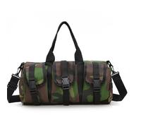 Bolsa de viaje impermeable para fines de semana durante la noche, bolsas de mano para mujeres y niñas, bolsas deportivas para gimnasio, regalos de viaje, Green, Mass Beauty