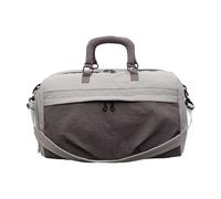 Bolsa de viaje impermeable para fines de semana durante la noche, bolsas de mano para mujeres y niñas, bolsas deportivas para gimnasio, bolsas de mano, regalos de viaje, Gray