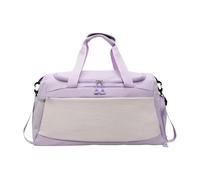 Bolsa de viaje impermeable para fines de semana durante la noche, bolsas de mano para mujeres y niñas, bolsas deportivas para gimnasio, bolsas de mano, regalos de hombro, Purple, Mass Beauty