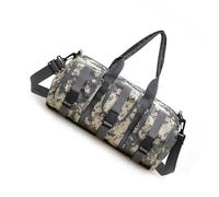 Bolsa de viaje impermeable para fines de semana durante la noche, bolsas de mano para mujeres y niñas, bolsas deportivas para gimnasio, bolsas de mano, regalos de fin de semana durante la noche, Gray