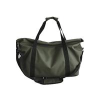 Bolsa de Viaje Mano, Bolsa Deportiva y Fitness Gran Capacidad, Equipaje Almacenamiento Ligera, Cruzada con un Hombro para Viajes(Green)