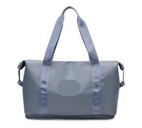 Bolsa de Viaje Mano for Mujer, Bolsa Deporte, Gimnasio, Bolso Gran Capacidad for Almacenamiento(Blue)