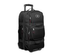 OGIO Bolsa de viaje ONU 22 - Equipaje de mano Stealth 46 l - Negro