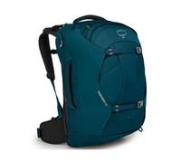 Bolsa de viaje Osprey Fairview 40 (Night Jungle Blue) Mujer