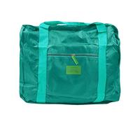 Bolsa de viaje para almacenamiento de ropa, bolsas de equipaje, bolsas de viaje, plegables, protocolo de equipaje, Green, Talla única