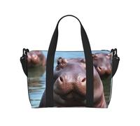 Bolsa de viaje para artículos personales, bolsa de equipaje, bolsa de entrenamiento, ligera, impermeable, deportiva, bolsa de gimnasio, bonita bolsa de fin de semana para mujeres y hombres, Black,