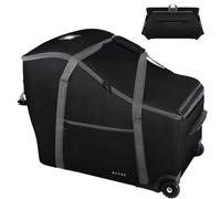 Bolsa de viaje para asiento infantil de coche de SCTEL, compatible con Doona, cochecito y base, Chicco Keyfit 35 y base, bolsa de viaje Doona con ruedas, bolsas acolchadas para asiento de coche para