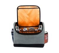 Bolsa de Viaje para Barman, Bolsa de Transporte portátil, Almacenamiento para Herramientas de Mezcla compactas con Mango, Soporte de Equipo de Varilla Duradero con Compartimentos Personalizados