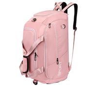 Bolsa de viaje para bolsa de gimnasio, Bolsa de gimnasio deportiva | Bolsa deportiva para gimnasio | Petate deportivo con múltiples bolsillos impermeable para actividades al aire libre botellas de agu