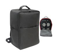 Bolsa de viaje para cochecito, mochila portátil para almacenamiento - Bolsa para cochecito paraguas exterior, para cochecito plegable, avión, aeropuerto, puerta de embarque, cabina, coche, transporte