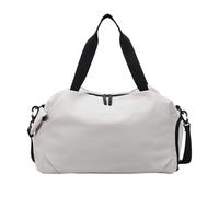 Bolsa de viaje para deportes, gimnasio, bolsa de mano para fines de semana, bolsas de equipaje para la noche, impermeables, para mujer, gimnasio deportivo, beige, Mass Beauty