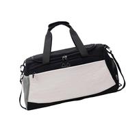 Bolsa de viaje para deportes, gimnasio, bolsa de mano para fines de semana, bolsas de equipaje para la noche, impermeables, para mujeres, fin de semana durante la noche, Black, Mass Beauty