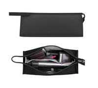 Bolsa de viaje para Dyson Airwrap Styler y rizador, bolsa de almacenamiento portátil para cepillo de aire caliente, secador de pelo, bolsa de viaje, bolsa de viaje, bolsa de almacenamiento compatible