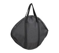 Bolsa de viaje para estufa de hierro fundido, bolsa para estufa | bolsa de almacenamiento para estufa de parrilla | bolsa ligera de sartén de hierro fundido, bolsa de sartén resistente al agua, bolsa