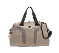 Bolsa de viaje para fin de semana, entrenamiento nocturno con separación seca y húmeda, hospital para mujeres, gimnasio, gran capacidad, entrenamiento de viaje, separación seca y húmeda, Khaki, Mass