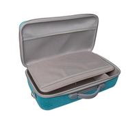 Bolsa de viaje para impresora de agua, exterior duro, segura para Liene PixCut S1, organizador de calcomanías de color, funda de transporte ligera